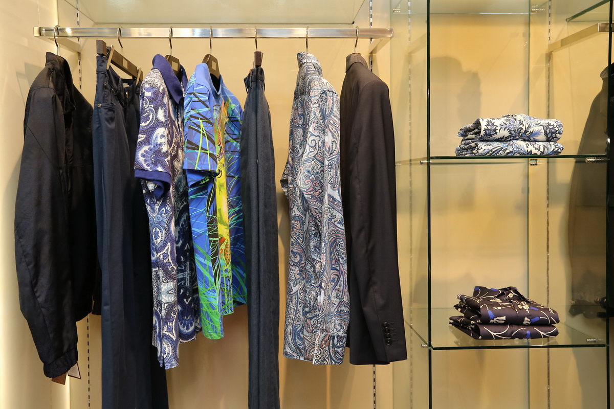 ‘ETRO’ เปิดตัวคอลเลกชั่น ‘ออทั่ม – วินเทอร์ 2018/19’ เอาใจแฟชั่นนิสต้าสายอาร์ต