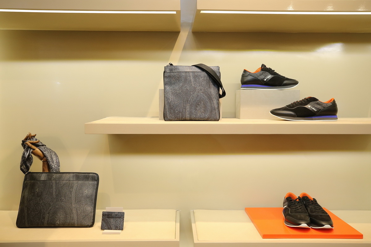 ‘ETRO’ เปิดตัวคอลเลกชั่น ‘ออทั่ม – วินเทอร์ 2018/19’ เอาใจแฟชั่นนิสต้าสายอาร์ต