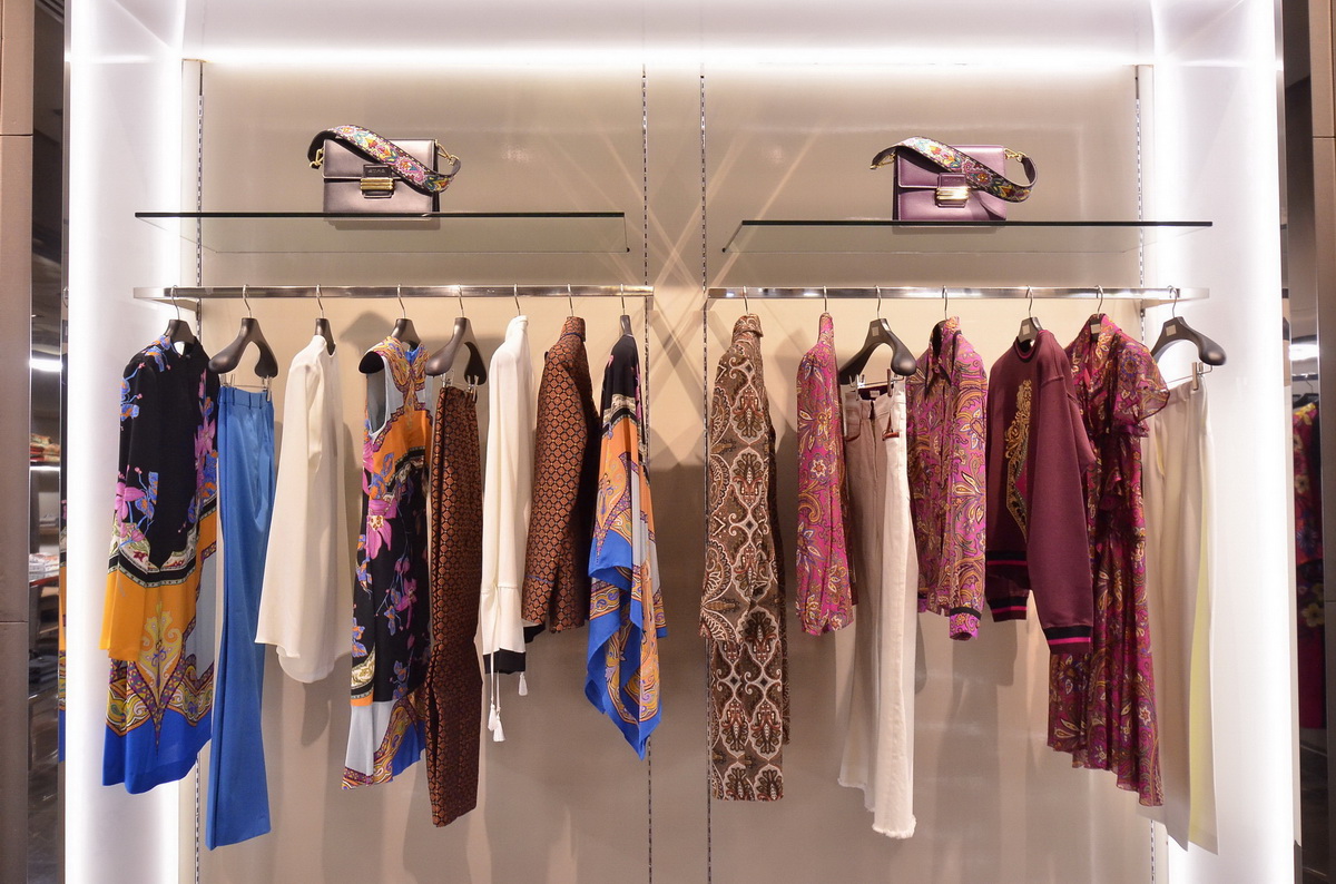 ‘ETRO’ เปิดตัวคอลเลกชั่น ‘ออทั่ม – วินเทอร์ 2018/19’ เอาใจแฟชั่นนิสต้าสายอาร์ต