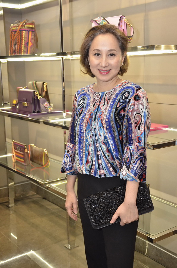 ‘ETRO’ เปิดตัวคอลเลกชั่น ‘ออทั่ม – วินเทอร์ 2018/19’ เอาใจแฟชั่นนิสต้าสายอาร์ต