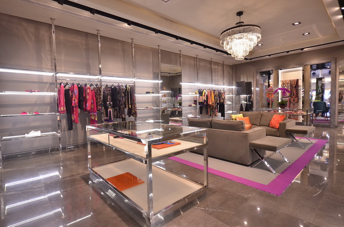 ‘ETRO’ เปิดตัวคอลเลกชั่น ‘ออทั่ม – วินเทอร์ 2018/19’ เอาใจแฟชั่นนิสต้าสายอาร์ต