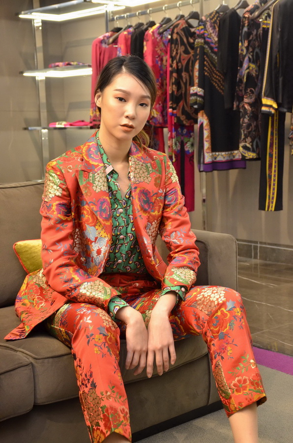 ‘ETRO’ เปิดตัวคอลเลกชั่น ‘ออทั่ม – วินเทอร์ 2018/19’ เอาใจแฟชั่นนิสต้าสายอาร์ต