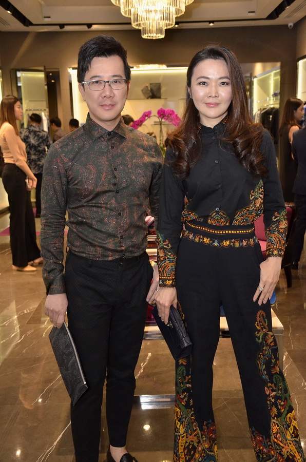 ‘ETRO’ เปิดตัวคอลเลกชั่น ‘ออทั่ม – วินเทอร์ 2018/19’ เอาใจแฟชั่นนิสต้าสายอาร์ต