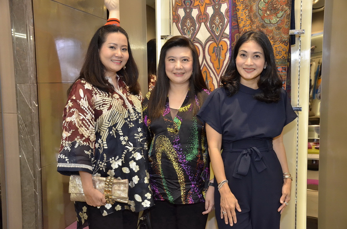 ‘ETRO’ เปิดตัวคอลเลกชั่น ‘ออทั่ม – วินเทอร์ 2018/19’ เอาใจแฟชั่นนิสต้าสายอาร์ต