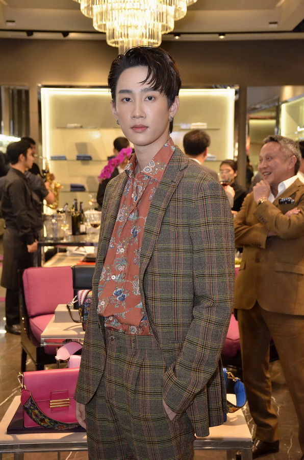 ‘ETRO’ เปิดตัวคอลเลกชั่น ‘ออทั่ม – วินเทอร์ 2018/19’ เอาใจแฟชั่นนิสต้าสายอาร์ต
