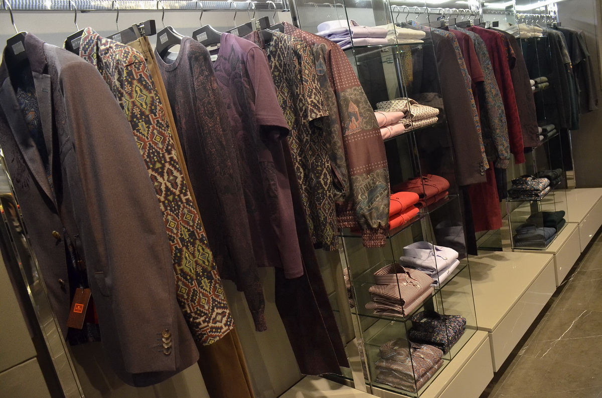 ‘ETRO’ เปิดตัวคอลเลกชั่น ‘ออทั่ม – วินเทอร์ 2018/19’ เอาใจแฟชั่นนิสต้าสายอาร์ต