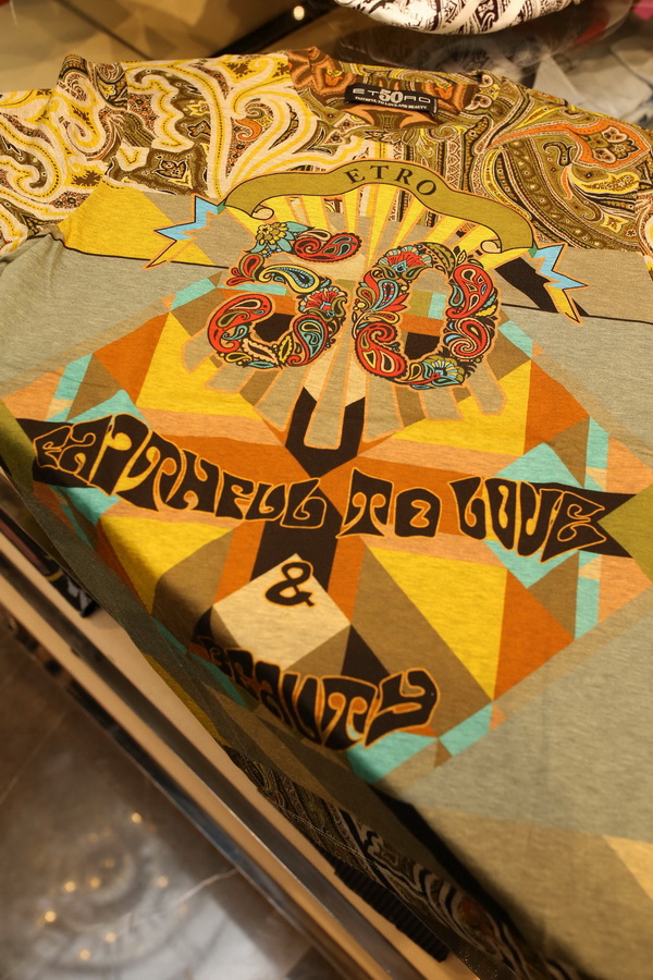 ‘ETRO’ เปิดตัวคอลเลกชั่น ‘ออทั่ม – วินเทอร์ 2018/19’ เอาใจแฟชั่นนิสต้าสายอาร์ต