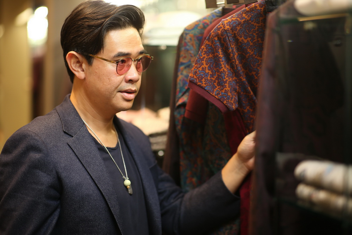 ‘ETRO’ เปิดตัวคอลเลกชั่น ‘ออทั่ม – วินเทอร์ 2018/19’ เอาใจแฟชั่นนิสต้าสายอาร์ต