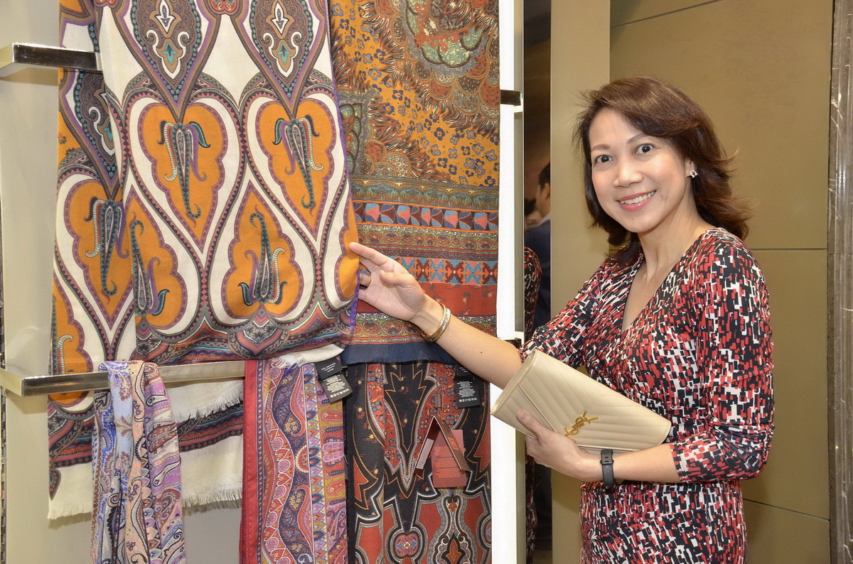 ‘ETRO’ เปิดตัวคอลเลกชั่น ‘ออทั่ม – วินเทอร์ 2018/19’ เอาใจแฟชั่นนิสต้าสายอาร์ต