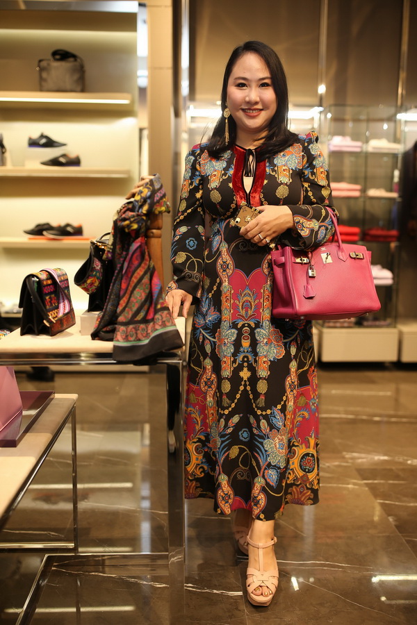 ‘ETRO’ เปิดตัวคอลเลกชั่น ‘ออทั่ม – วินเทอร์ 2018/19’ เอาใจแฟชั่นนิสต้าสายอาร์ต