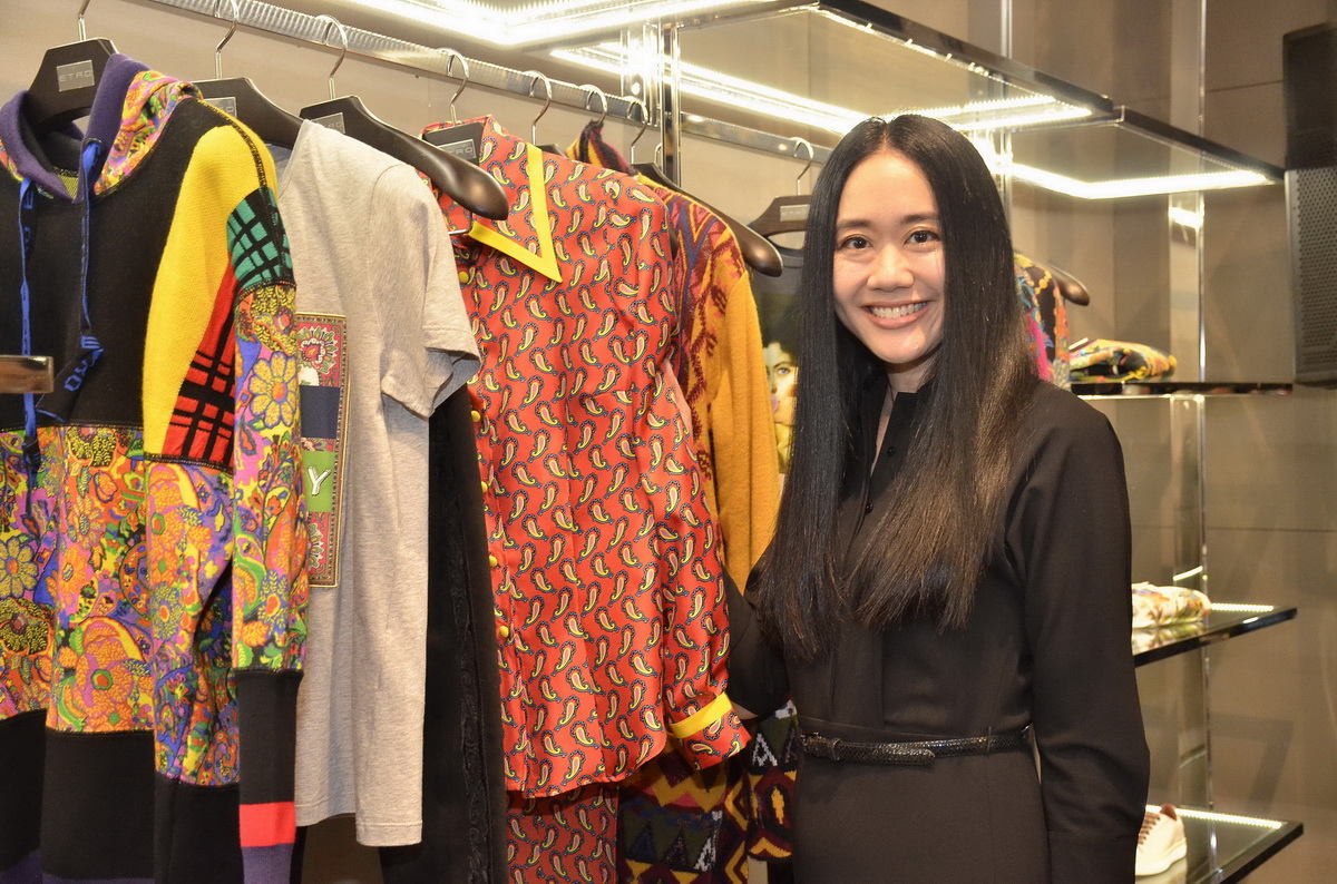 ‘ETRO’ เปิดตัวคอลเลกชั่น ‘ออทั่ม – วินเทอร์ 2018/19’ เอาใจแฟชั่นนิสต้าสายอาร์ต