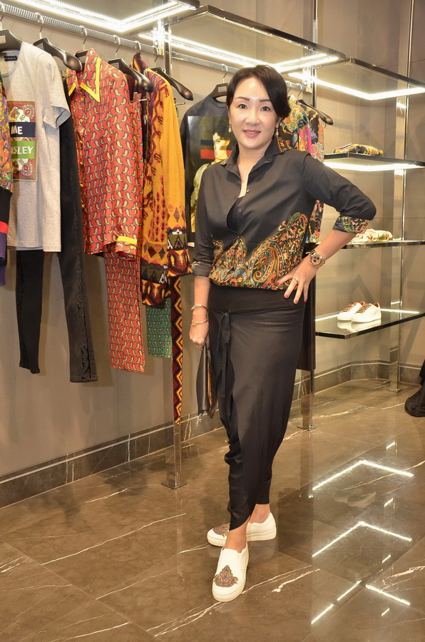 ‘ETRO’ เปิดตัวคอลเลกชั่น ‘ออทั่ม – วินเทอร์ 2018/19’ เอาใจแฟชั่นนิสต้าสายอาร์ต