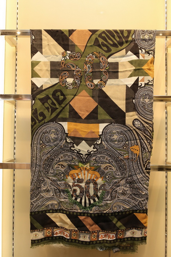 ‘ETRO’ เปิดตัวคอลเลกชั่น ‘ออทั่ม – วินเทอร์ 2018/19’ เอาใจแฟชั่นนิสต้าสายอาร์ต