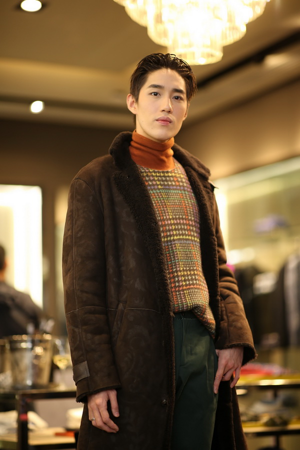 ‘ETRO’ เปิดตัวคอลเลกชั่น ‘ออทั่ม – วินเทอร์ 2018/19’ เอาใจแฟชั่นนิสต้าสายอาร์ต