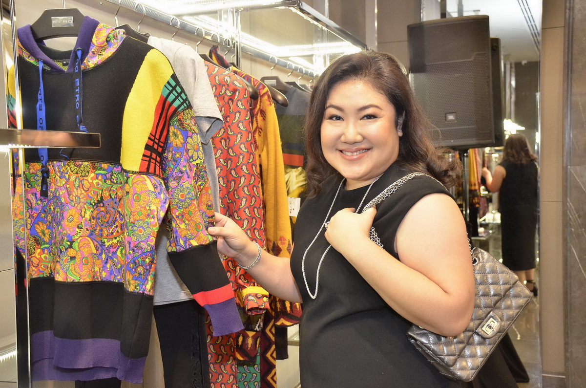 ‘ETRO’ เปิดตัวคอลเลกชั่น ‘ออทั่ม – วินเทอร์ 2018/19’ เอาใจแฟชั่นนิสต้าสายอาร์ต