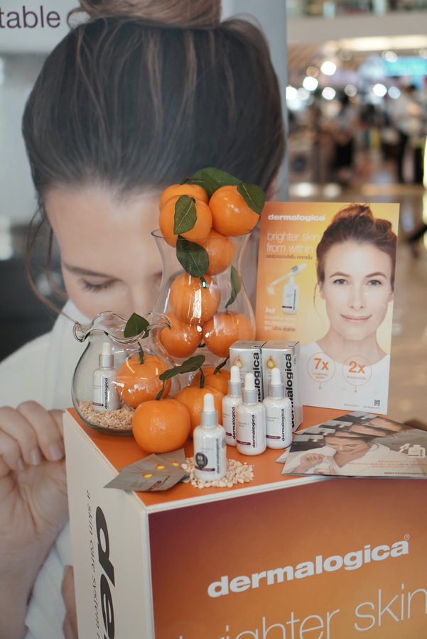 Brighter Skin from Within – Dermalogica