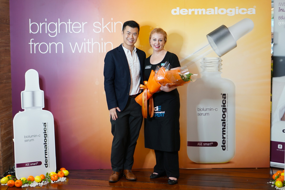 Brighter Skin from Within – Dermalogica