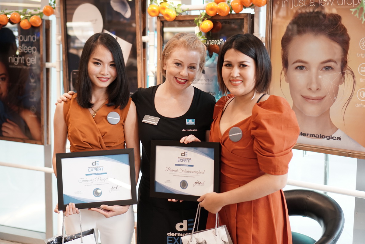 Brighter Skin from Within – Dermalogica