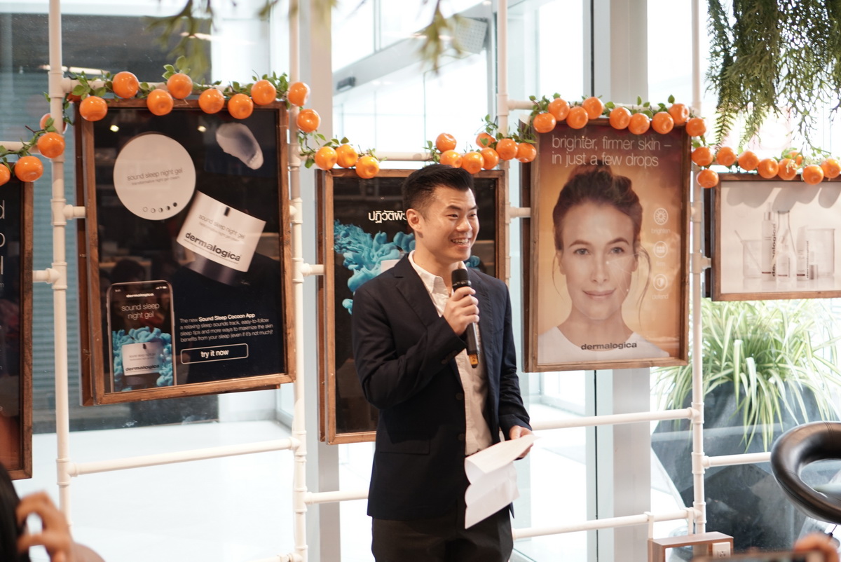 Brighter Skin from Within – Dermalogica