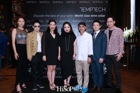 งานเปิดตัว TEMTECH ตู้แช่ไวน์คุณภาพระดับโลก 