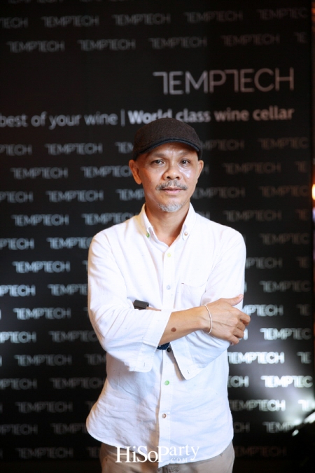 งานเปิดตัว TEMTECH ตู้แช่ไวน์คุณภาพระดับโลก 