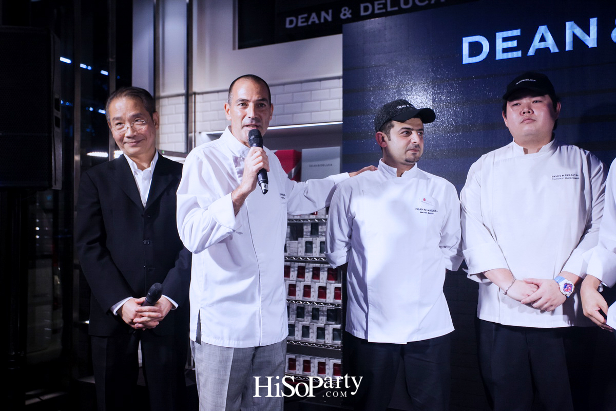 Dean & Deluca จัดงานฉลองครบรอบ 8 ปี