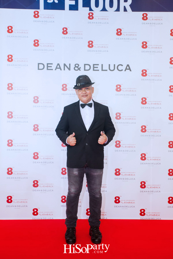 Dean & Deluca จัดงานฉลองครบรอบ 8 ปี