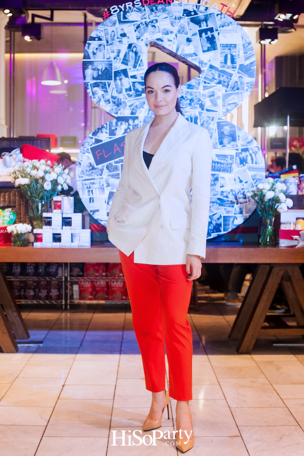 Dean & Deluca จัดงานฉลองครบรอบ 8 ปี