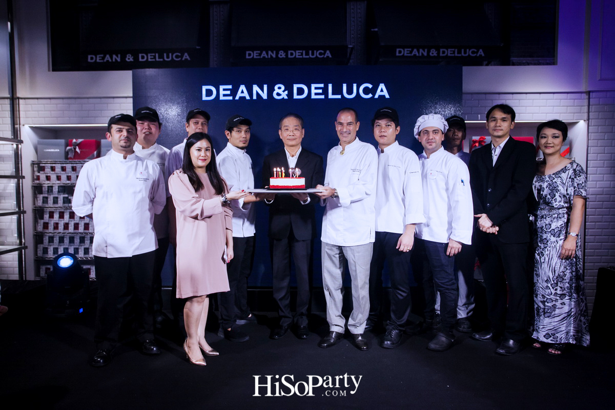 Dean & Deluca จัดงานฉลองครบรอบ 8 ปี