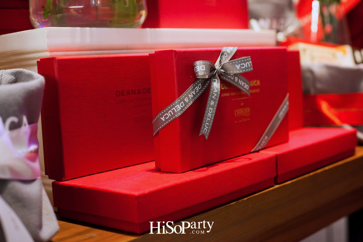 Dean & Deluca จัดงานฉลองครบรอบ 8 ปี
