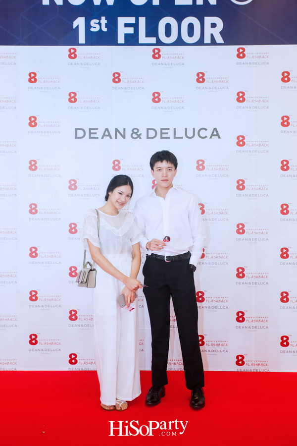 Dean & Deluca จัดงานฉลองครบรอบ 8 ปี