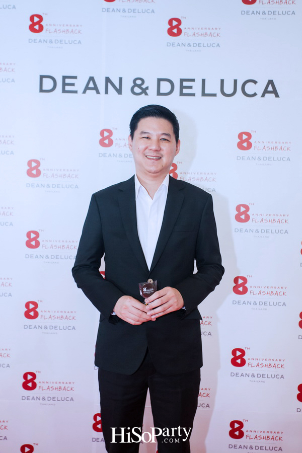 Dean & Deluca จัดงานฉลองครบรอบ 8 ปี