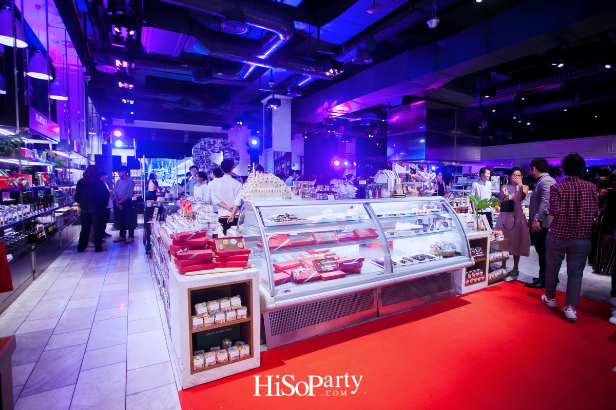 Dean & Deluca จัดงานฉลองครบรอบ 8 ปี
