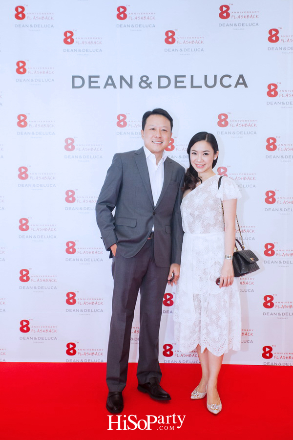 Dean & Deluca จัดงานฉลองครบรอบ 8 ปี