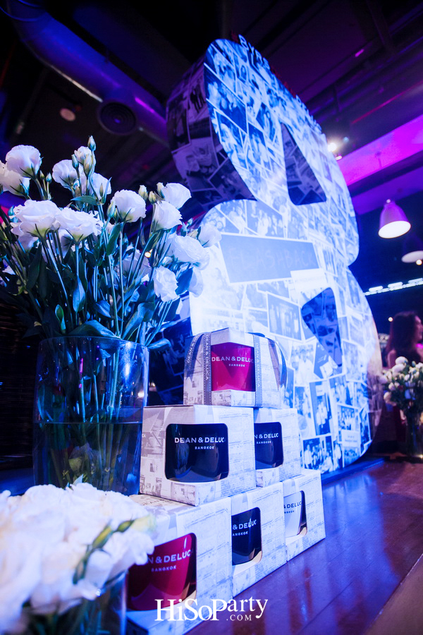 Dean & Deluca จัดงานฉลองครบรอบ 8 ปี
