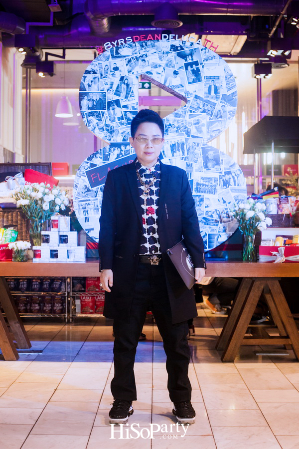 Dean & Deluca จัดงานฉลองครบรอบ 8 ปี