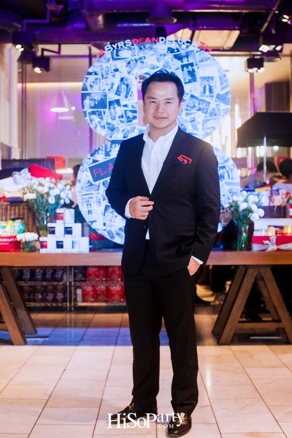 Dean & Deluca จัดงานฉลองครบรอบ 8 ปี