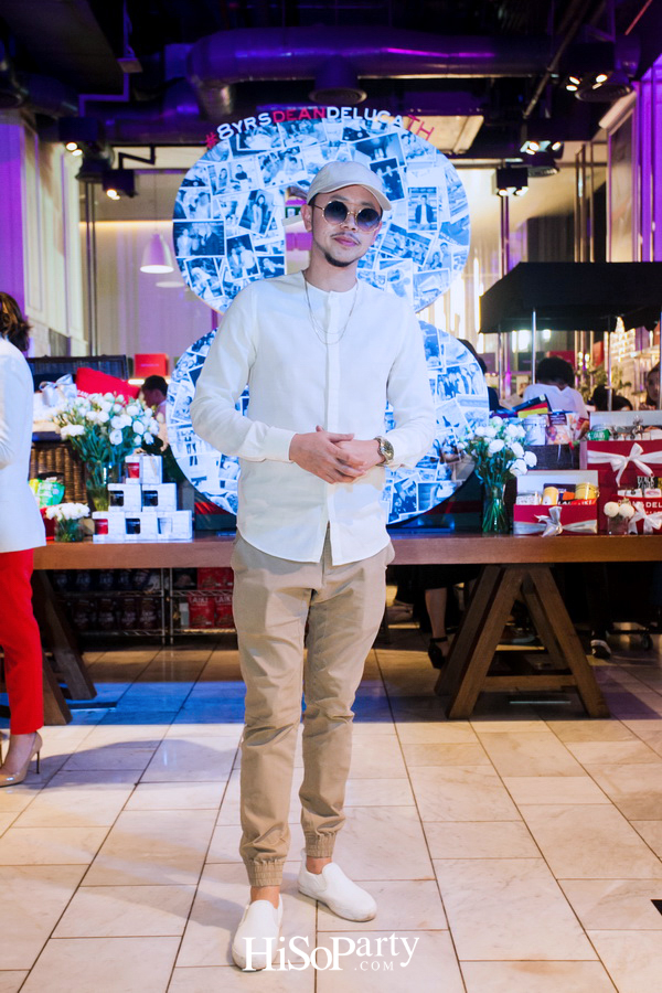 Dean & Deluca จัดงานฉลองครบรอบ 8 ปี