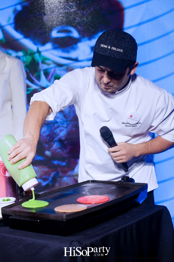 Dean & Deluca จัดงานฉลองครบรอบ 8 ปี