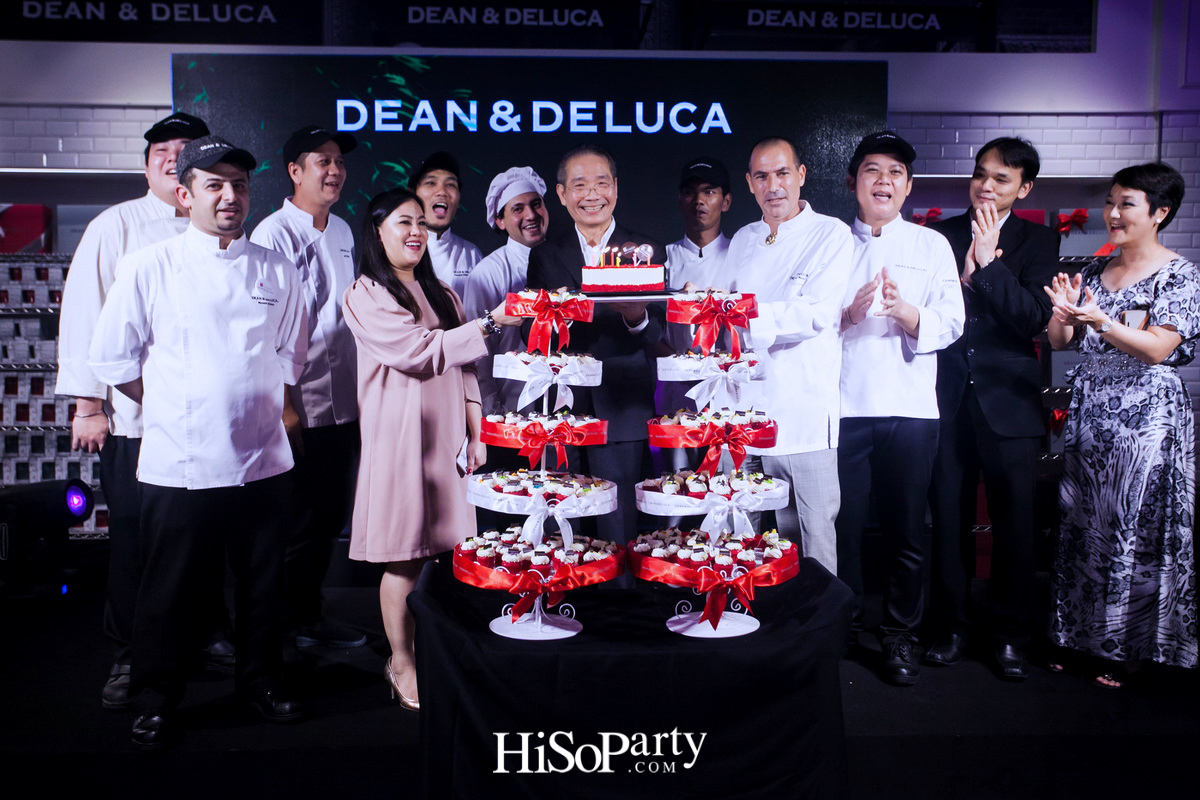 Dean & Deluca จัดงานฉลองครบรอบ 8 ปี