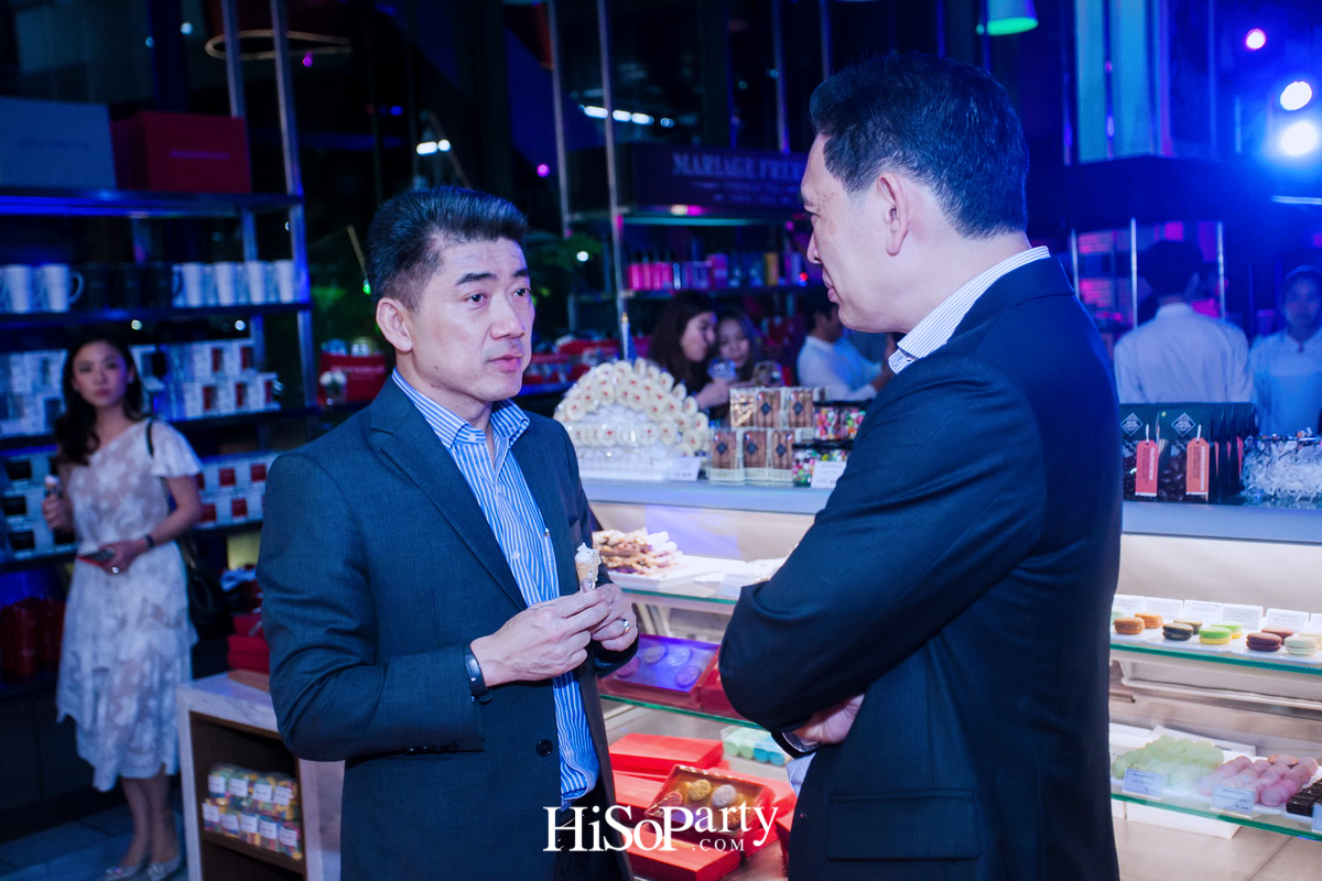 Dean & Deluca จัดงานฉลองครบรอบ 8 ปี