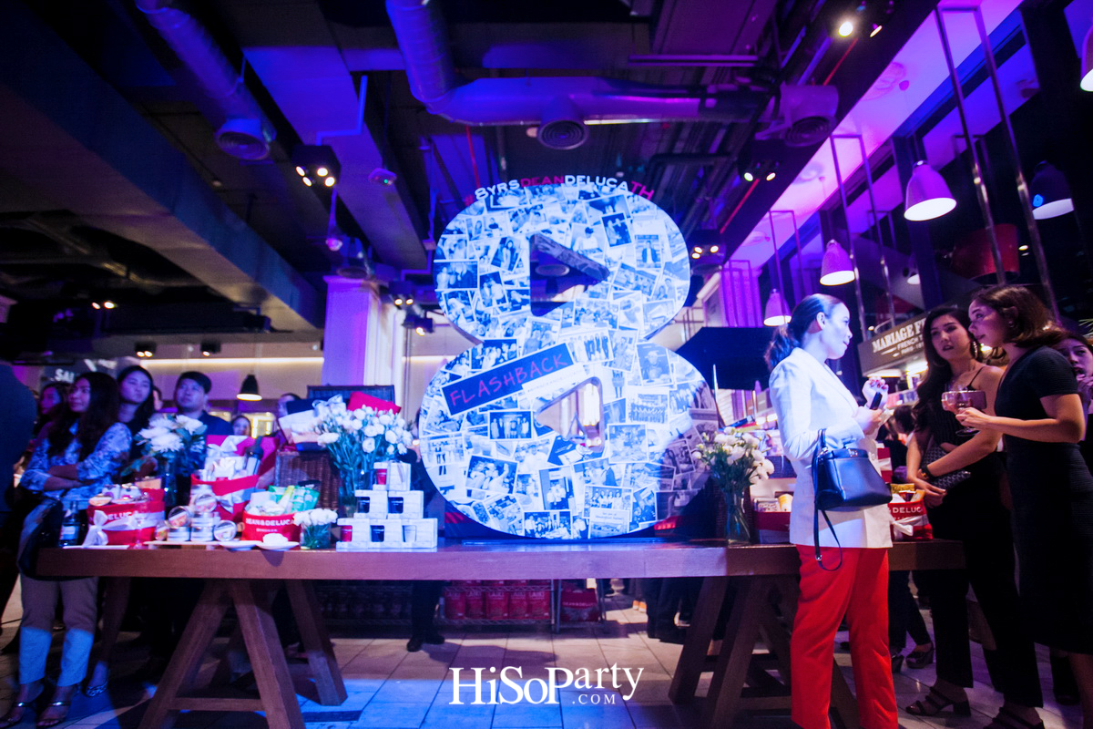 Dean & Deluca จัดงานฉลองครบรอบ 8 ปี