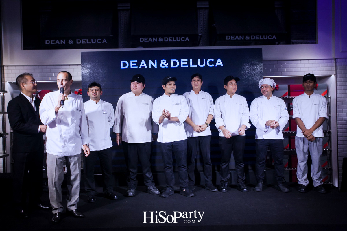 Dean & Deluca จัดงานฉลองครบรอบ 8 ปี