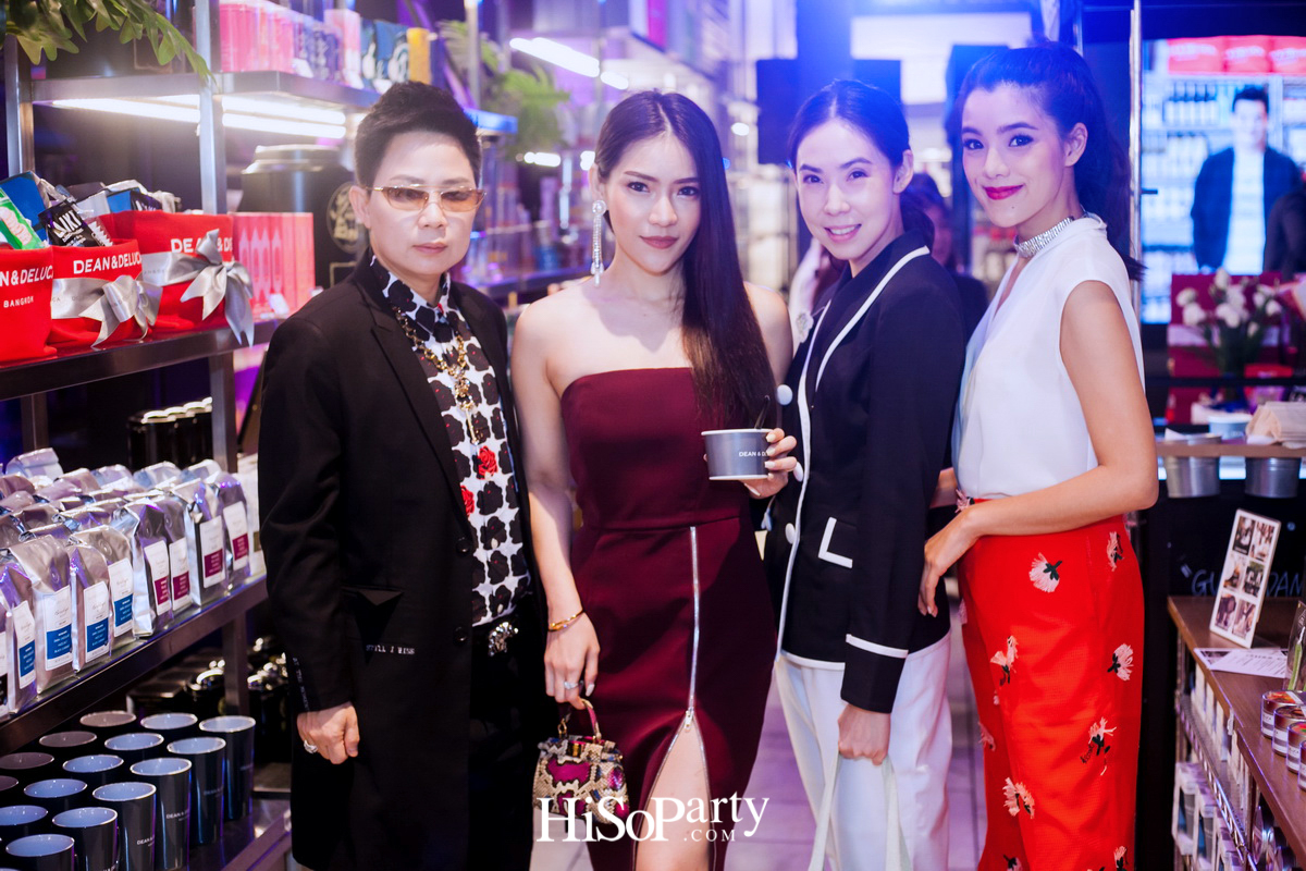Dean & Deluca จัดงานฉลองครบรอบ 8 ปี
