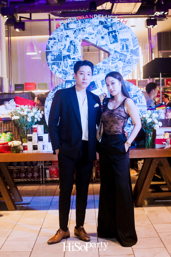 Dean & Deluca จัดงานฉลองครบรอบ 8 ปี