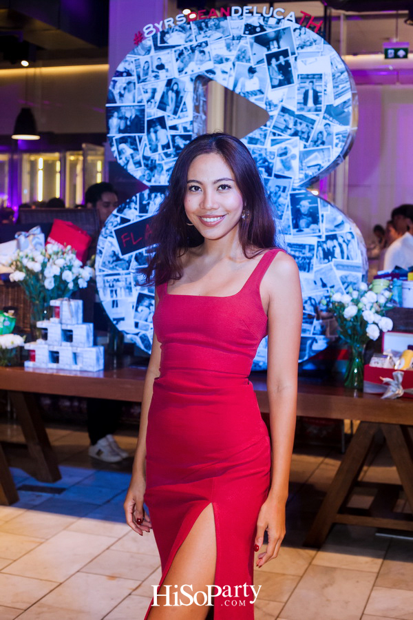 Dean & Deluca จัดงานฉลองครบรอบ 8 ปี