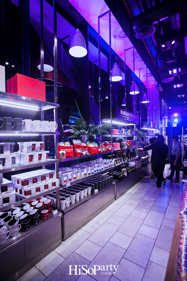 Dean & Deluca จัดงานฉลองครบรอบ 8 ปี