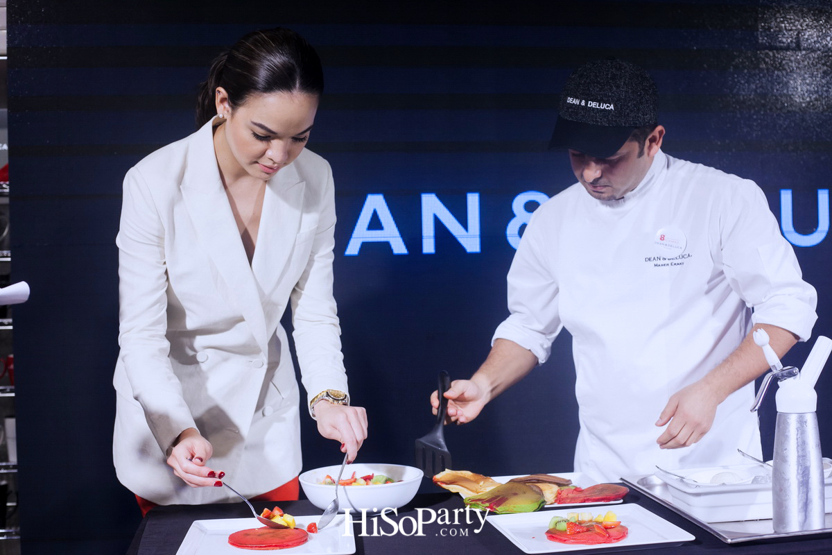 Dean & Deluca จัดงานฉลองครบรอบ 8 ปี