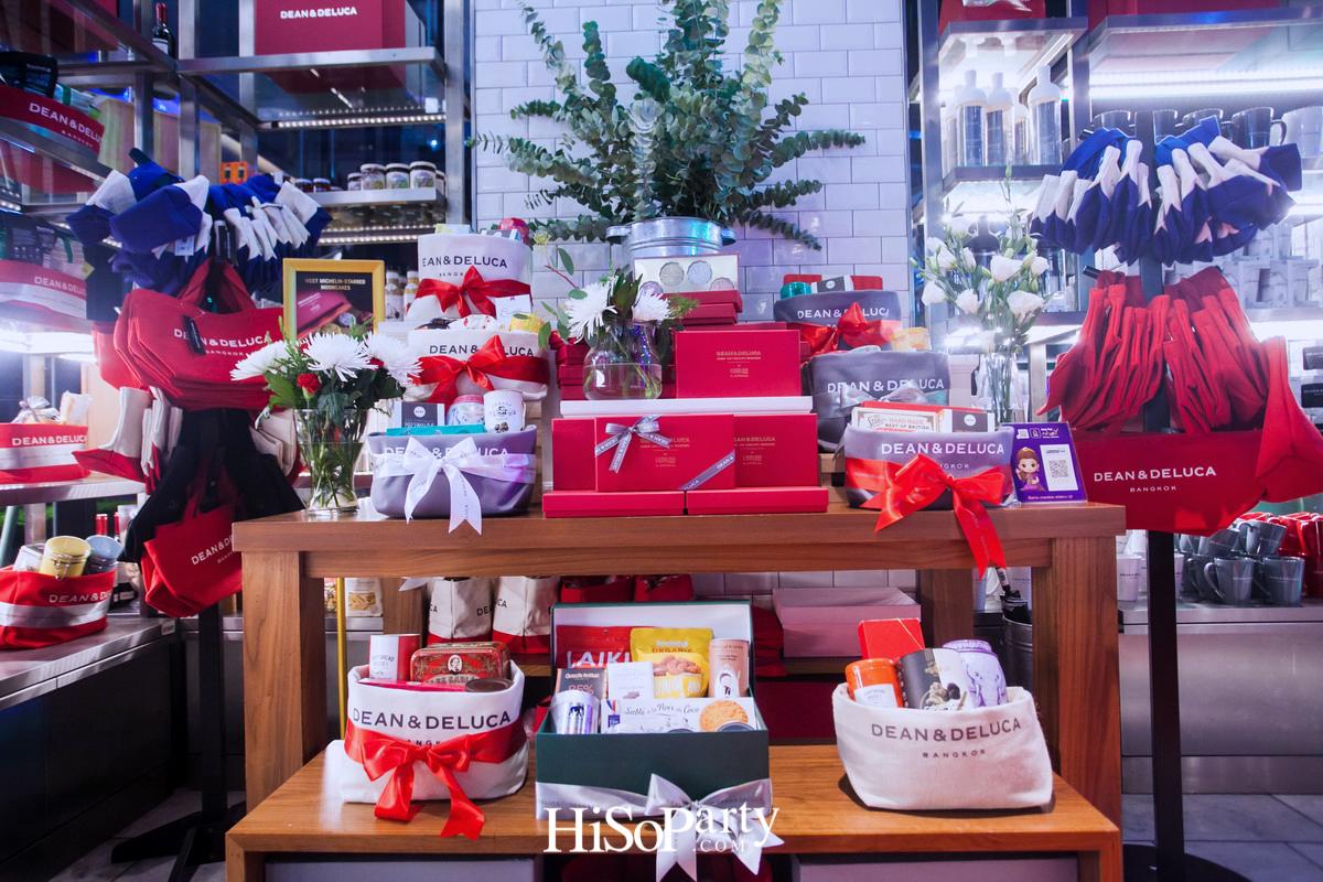 Dean & Deluca จัดงานฉลองครบรอบ 8 ปี