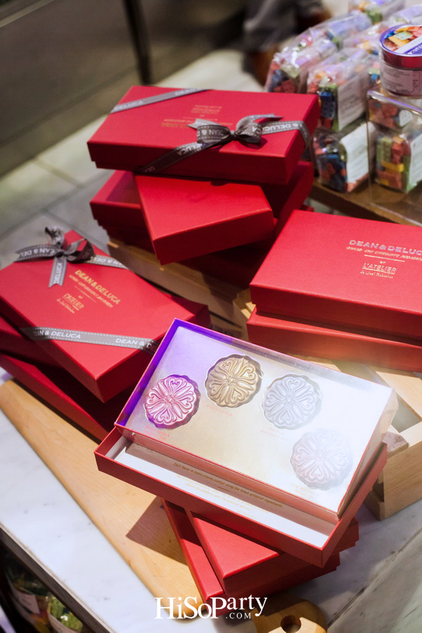 Dean & Deluca จัดงานฉลองครบรอบ 8 ปี